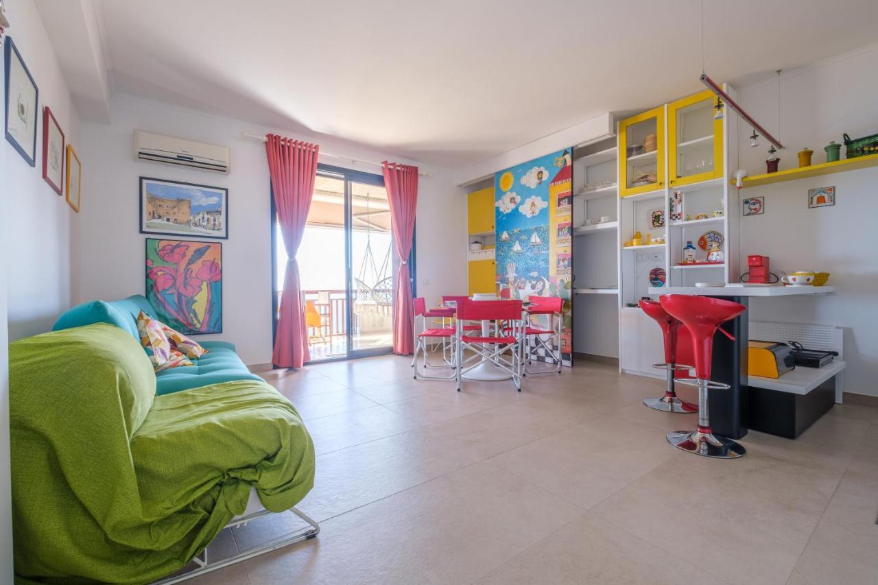 Il Mare Tra Le Dita Apartment Taormina